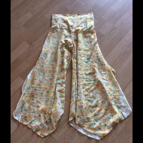 Palazzo Pants