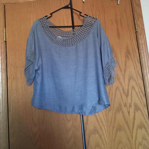 Francesca's top