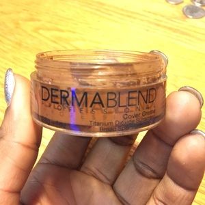 Dermablend cover creme