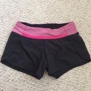 Lululemon Run Times Short