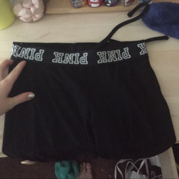 pink ultimate gym pants