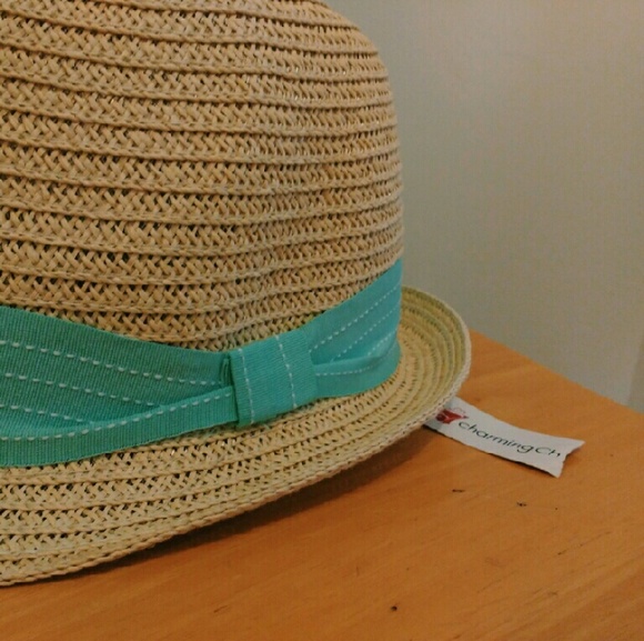 Straw Fedora