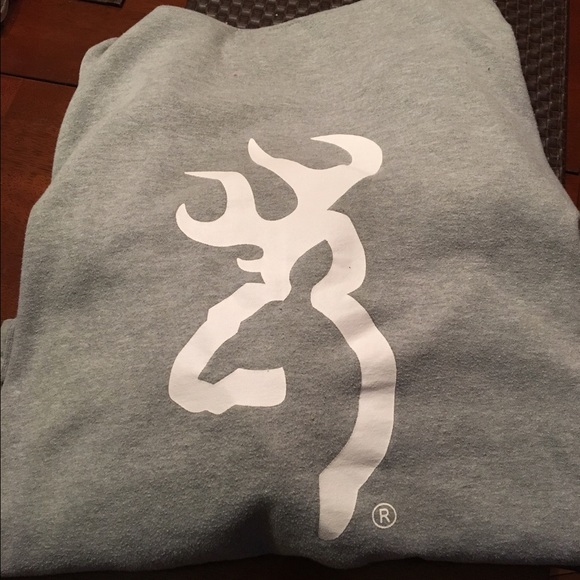 Women's browning hoodie attention country girls!