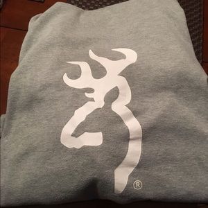 Women's browning hoodie attention country girls!