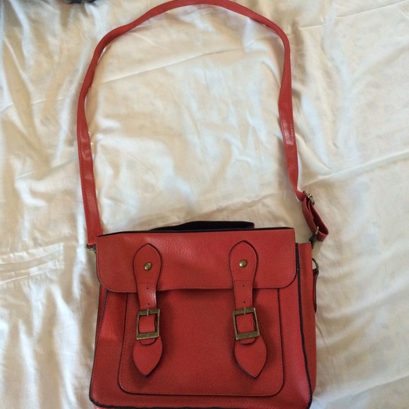 Red Bag/ Backpack