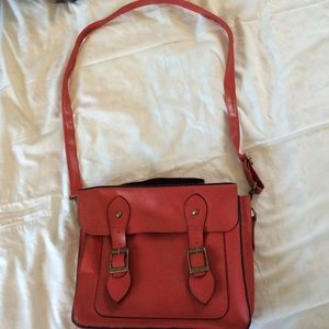 Red Bag/ Backpack