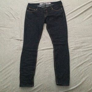 Skinny jeans
