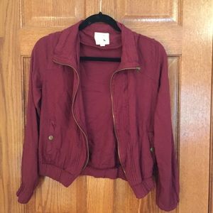 PacSun Bomber Jacket