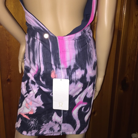 ❌SOLD❌NWT Lululemon Dress - Picture 2 of 4