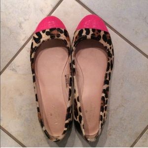 Kate spade flats