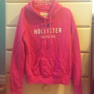 Hollister hoodie💖