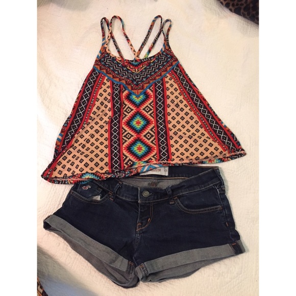 Hollister Shorts