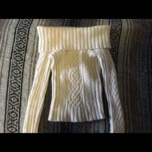Abercrombie & Fitch 100% Wool Sweater