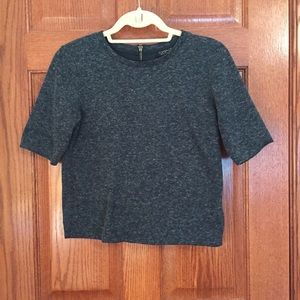 Topshop Short Sleeve Shirt