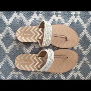 *Clarks* Sandals