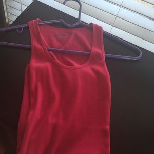 Arizona tank top, pink XS