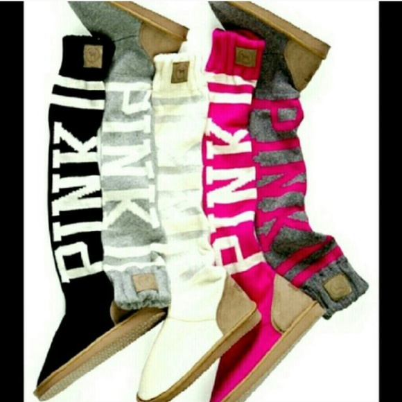 New Black mukluk boots sz 7/8