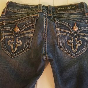 Rock Revial Jeans