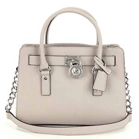 Michael Kors Handbags - Michael Kors Hamilton Medium