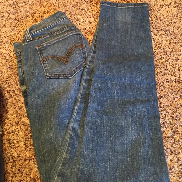 Blue jeans