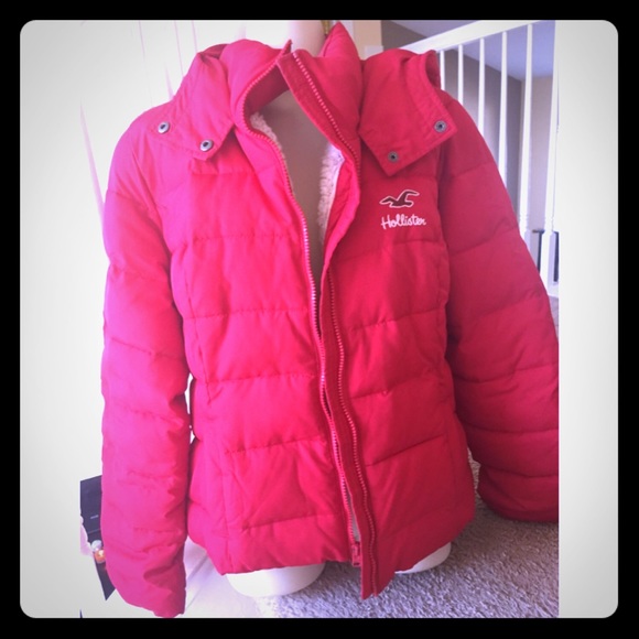 Hollister jacket