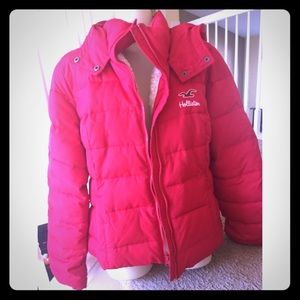 Hollister jacket