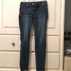 skinny jeans
