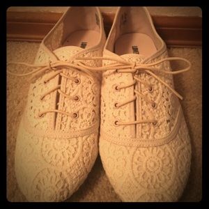 Lace Shoes