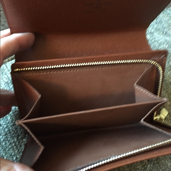 Louis Vuitton wallet