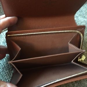 Louis Vuitton wallet