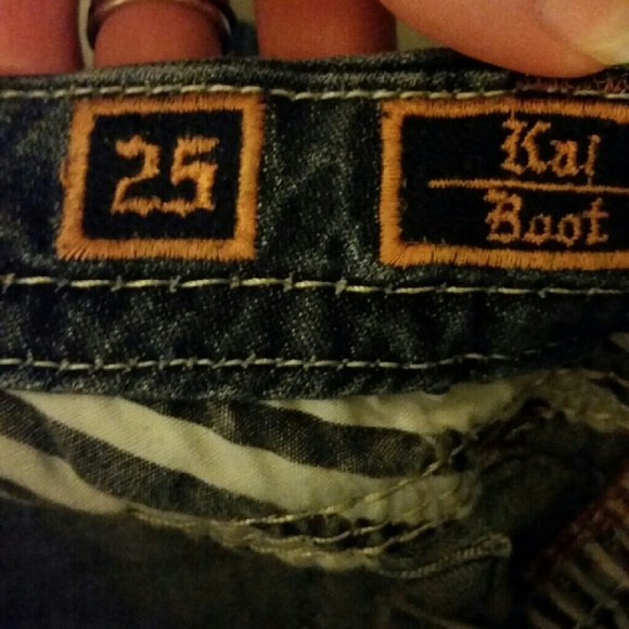 Rock Revival Jeans - Picture 2 of 4