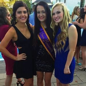 Meet your Posher, Erin