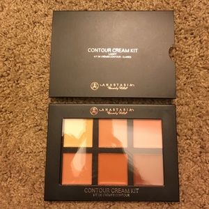 Anastasia Beverly Hills cream contour kit LIGHT
