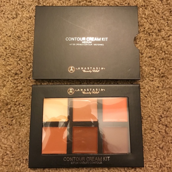 Anastasia Beverly Hills cream contour kit MEDIUM