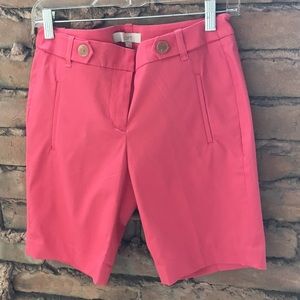 LOFT MARISA WALKING SHORTS