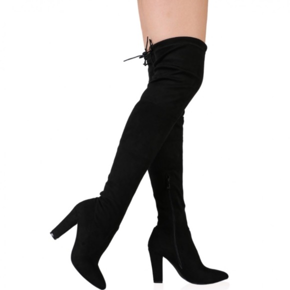 Over the Knee Boots