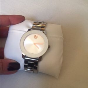 Movado Bold Watch