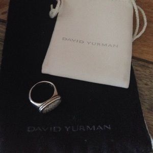 David Yurman ring