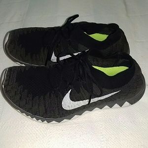 Nike Free Run Flyknit