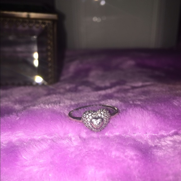 Pandora Heart Ring