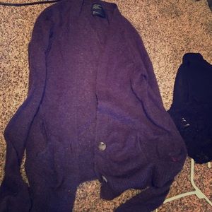 Soft American eagle cardigan