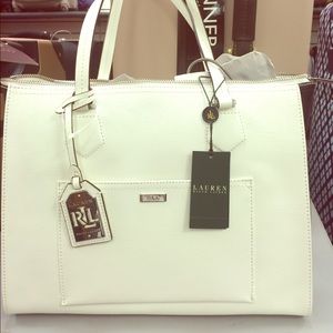 Ralph Lauren handbag