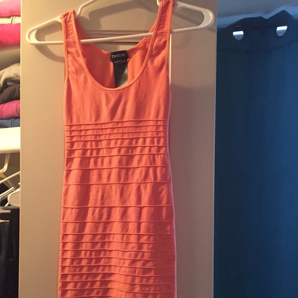 Bebe dress