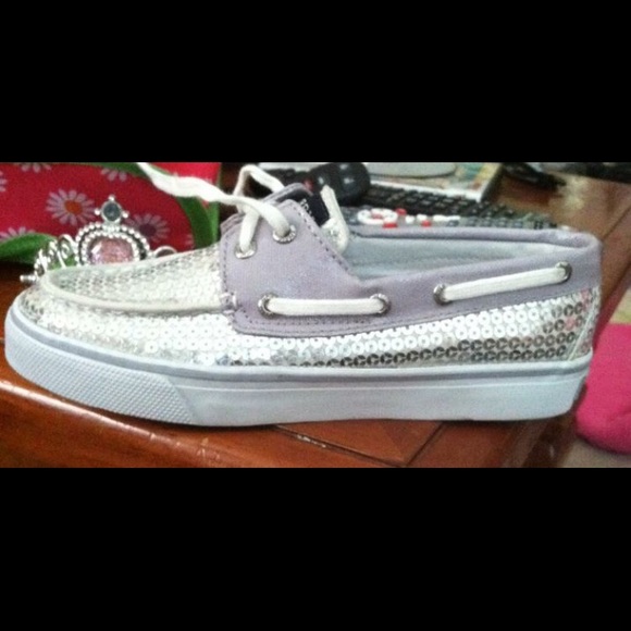 Sequin sperry's