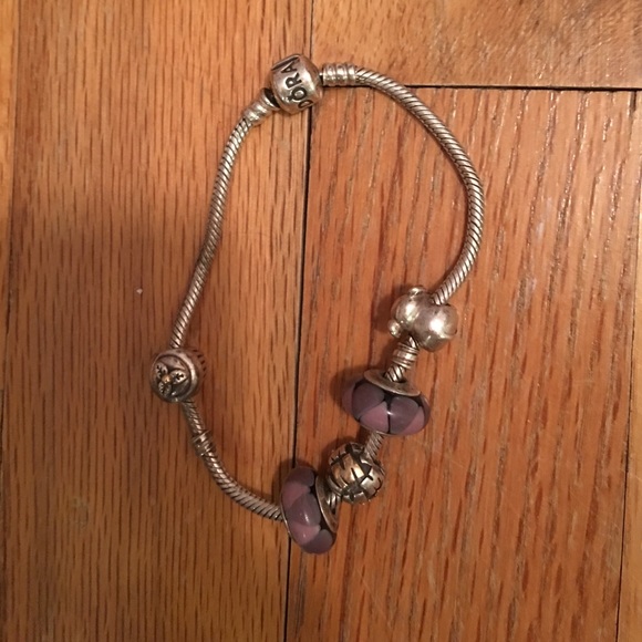 Pandora charm