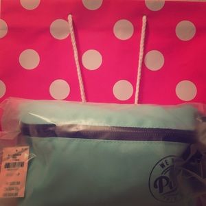 Pink Loozie and Fanny Pack