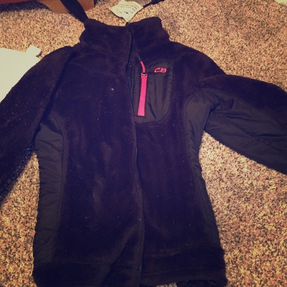 Winter jacket