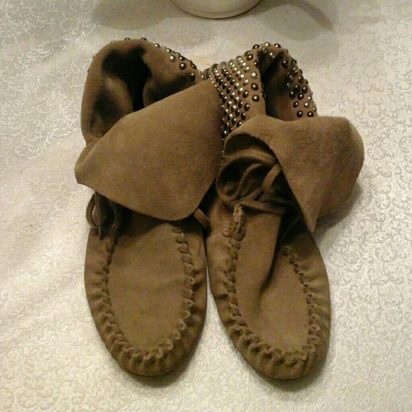 Steve madden mocs