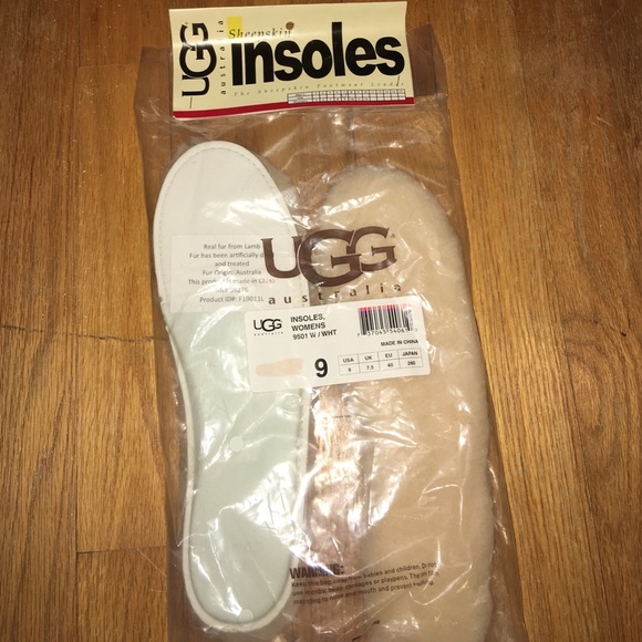 Ugg insoles