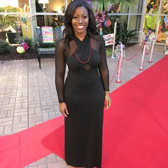 Meet your Posher, Jalisa